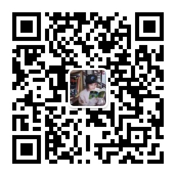 连漪 Joy 微信公众号二维码